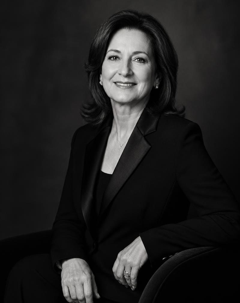 Portrait of Margaret Ellison