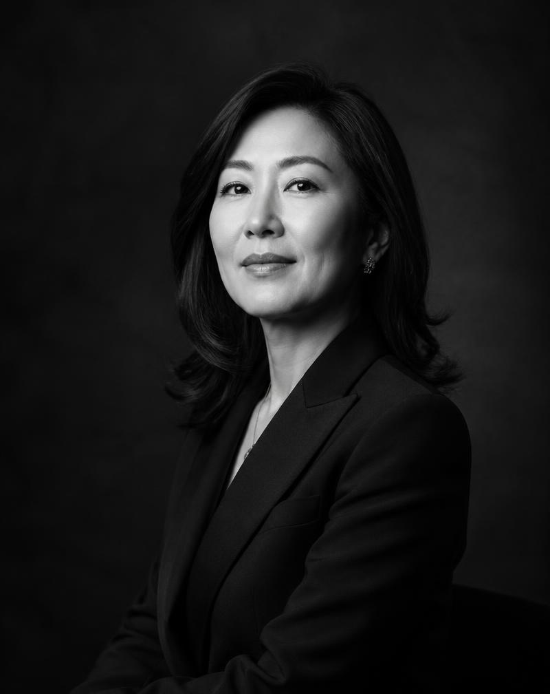 Portrait of June Park