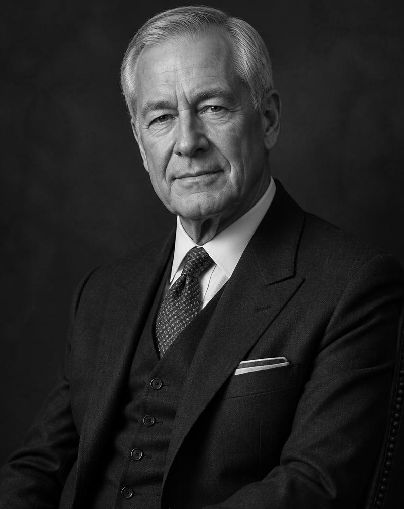 Portrait of William A. Caldwell